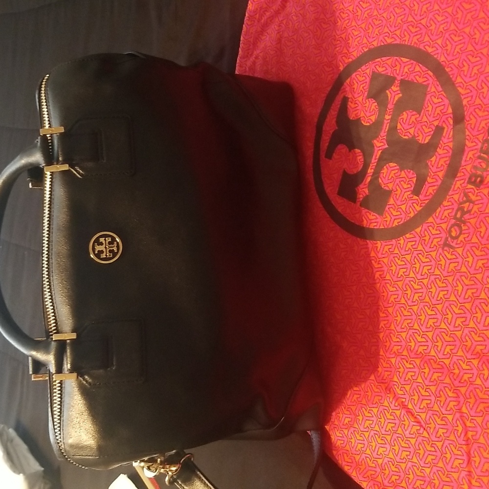 Tory Burch Large Satchel Purse